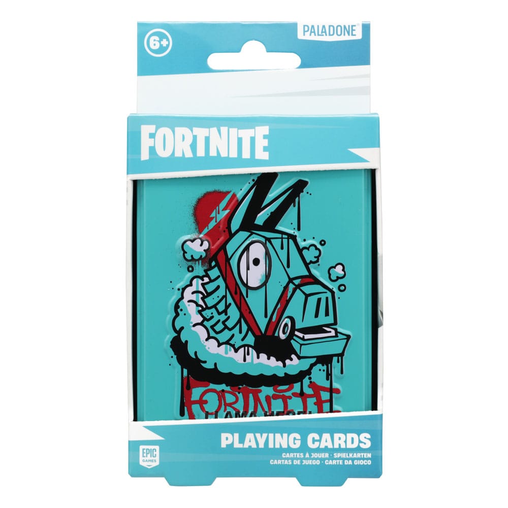 [PREORDER] Fortnite Playing Cards