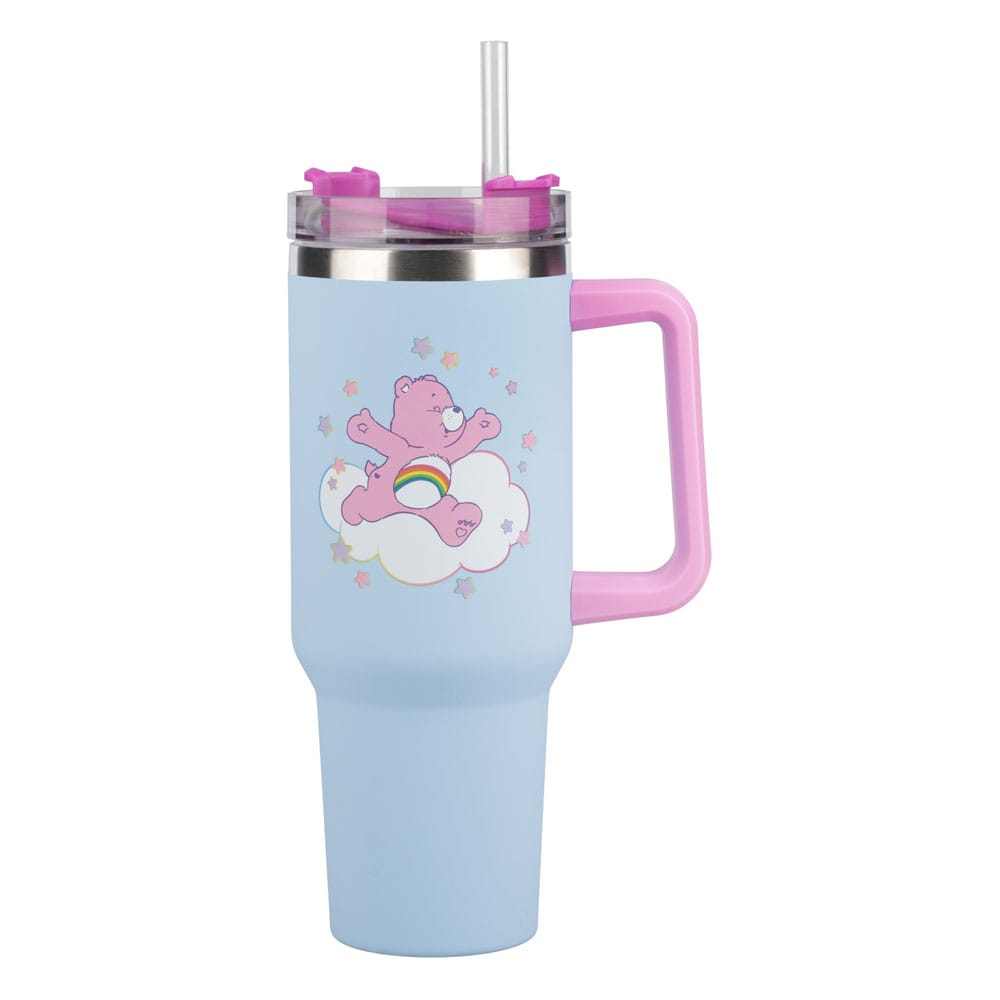CARE BEARS - Travel Mug XL 1200ml with straw