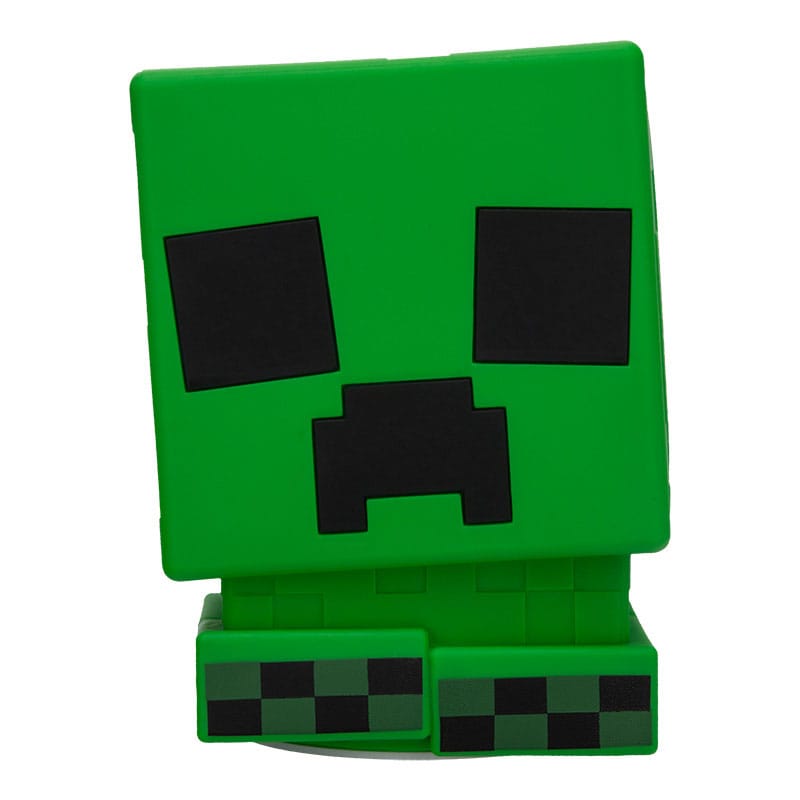 MINECRAFT - Creeper - Silicone Light Rechargeable 15cm