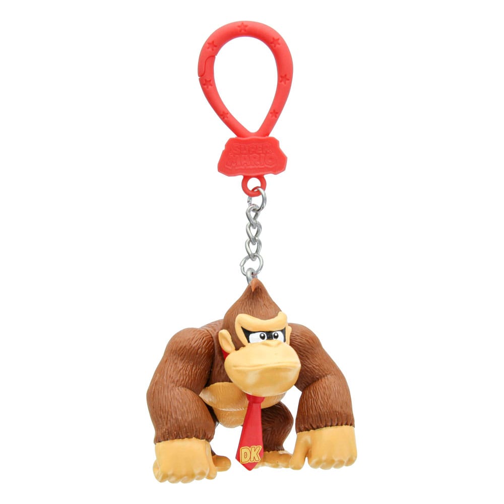 [PREORDER] Super Mario Backpack Buddies Mystery Bags Display (24)