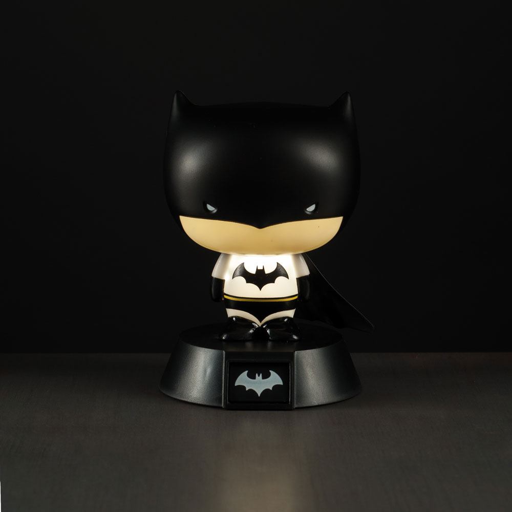 BATMAN - Icon Light 11cm