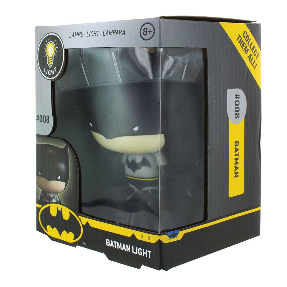 BATMAN - Icon Light 11cm