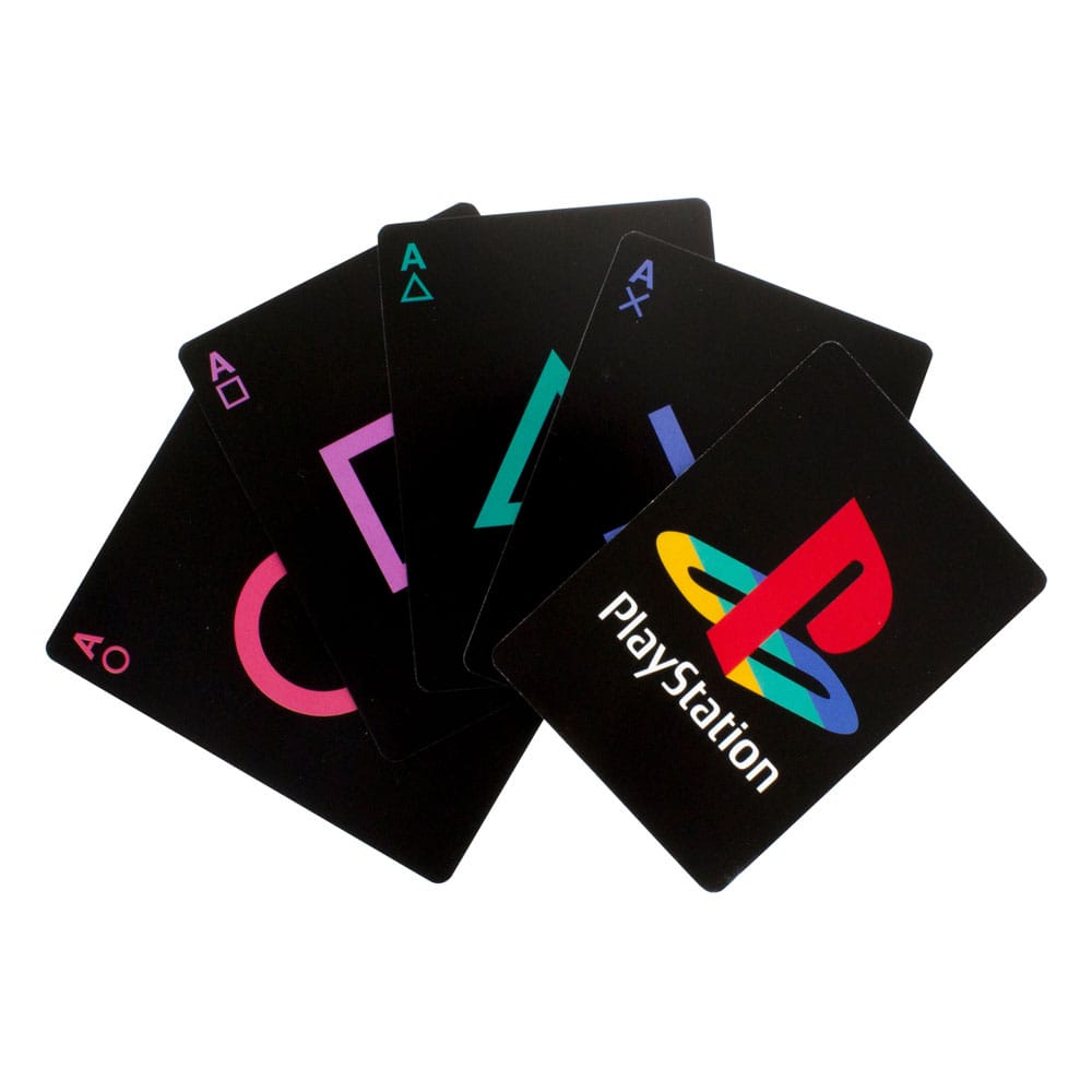 [PREORDER] PlayStation Playing Cards PS1