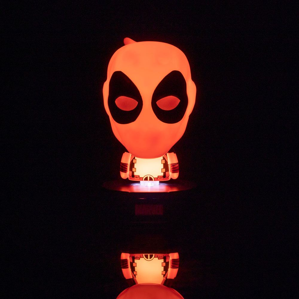 MARVEL - Deadpool - Icon Light 3.9inch