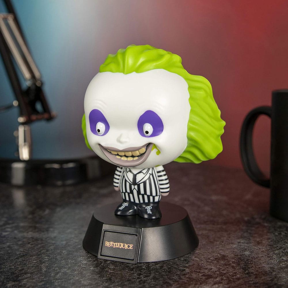 BEETLEJUICE - Beetlejuice - Icon Light 11cm