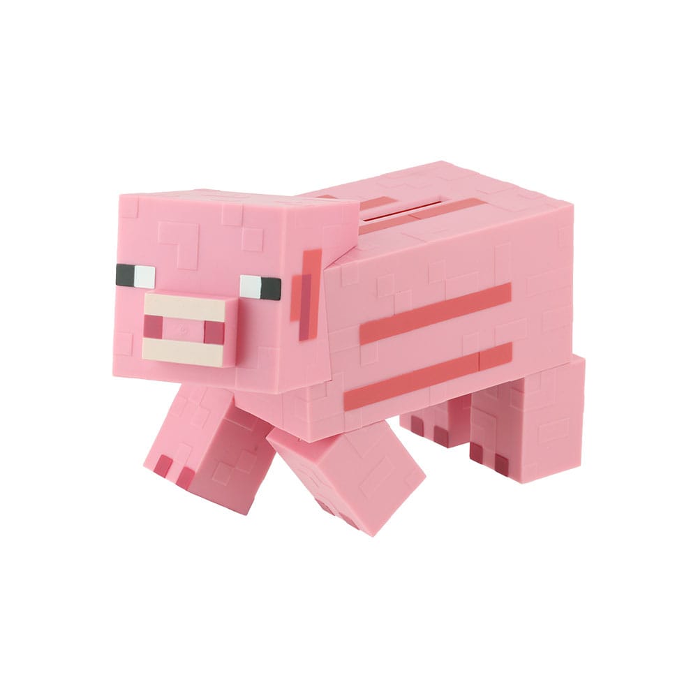 MINECRAFT - Pig - Money Box
