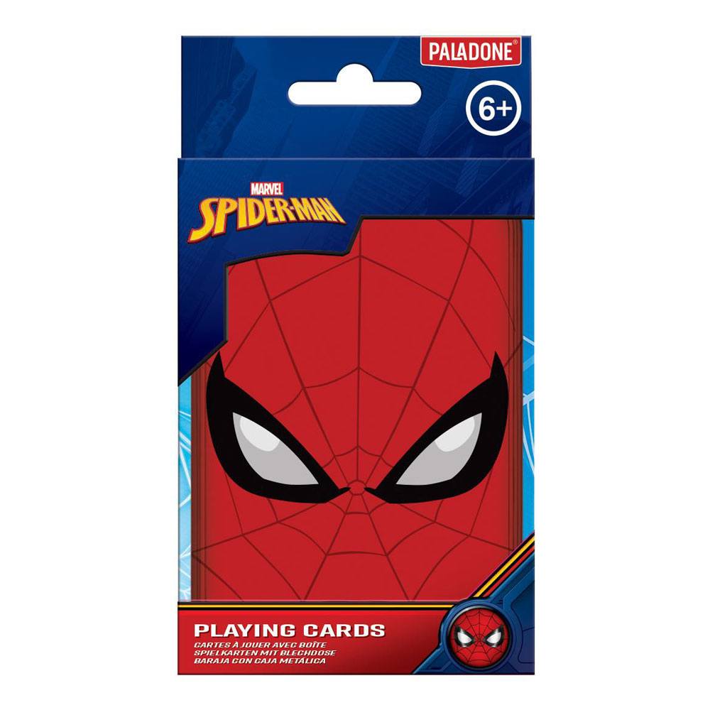 [PREORDER] Marvel Playing Cards Spider-Man