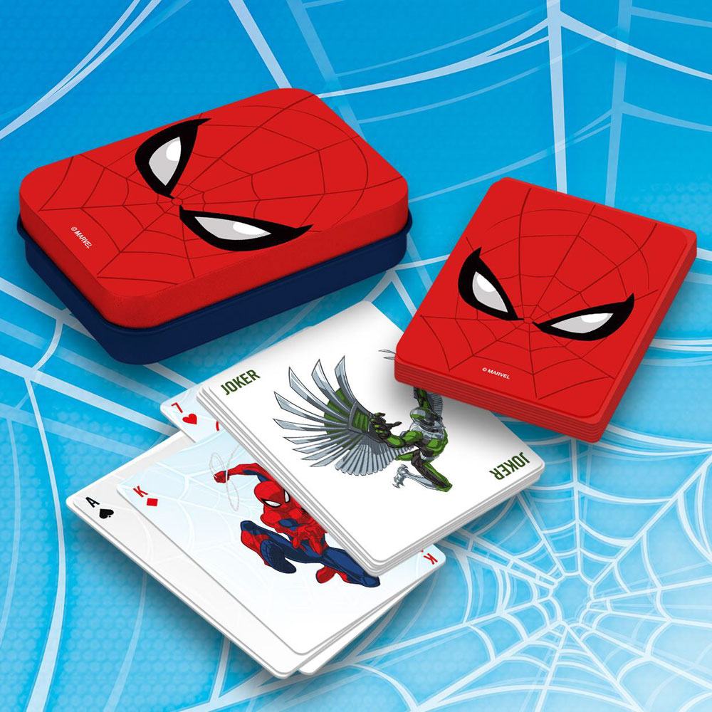 [PREORDER] Marvel Playing Cards Spider-Man