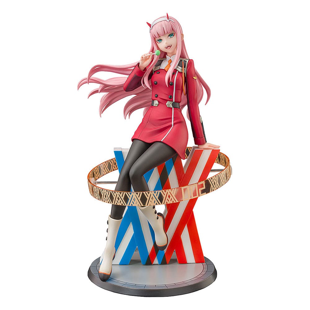[PREORDER] DARLING IN THE FRANXX - Zero Two - Statue 1/7 23.5cm