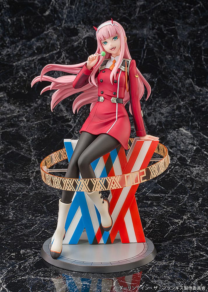 [PREORDER] DARLING IN THE FRANXX - Zero Two - Statue 1/7 23.5cm