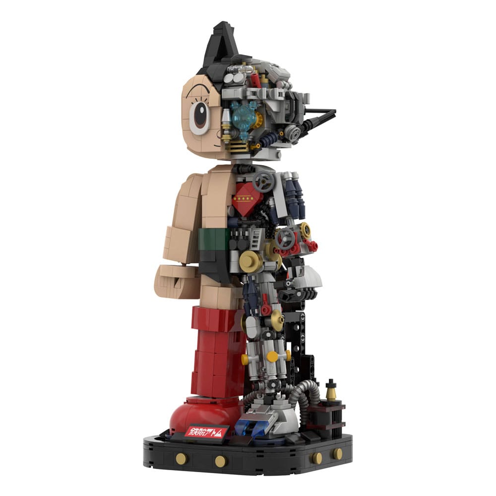 [PREORDER] ASTRO BOY - Mechanical Astro Boy - Building block