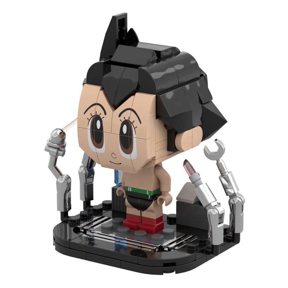 [PREORDER] Astro Boy Construction Set Mini Astro Boy 9 cm