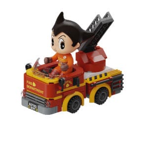 [PREORDER] Astro Boy Construction Set Airplane 13 cm