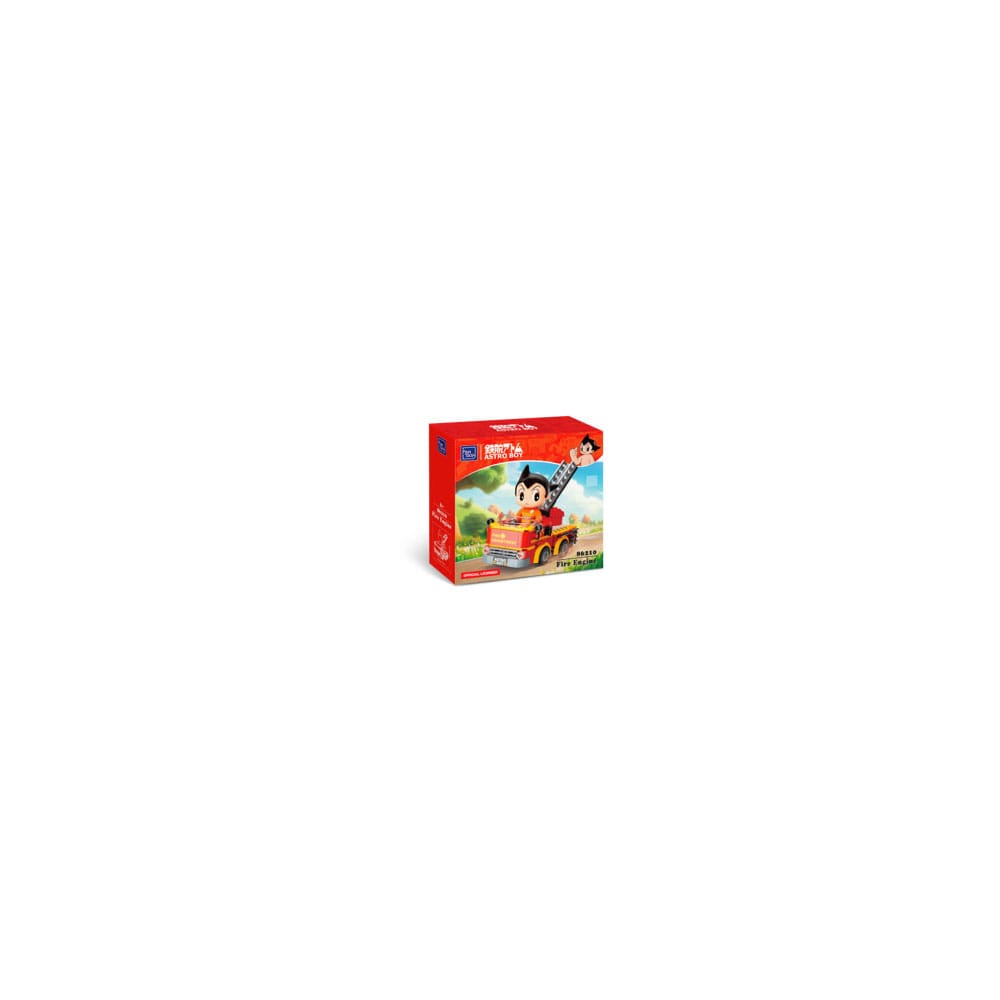 [PREORDER] Astro Boy Construction Set Airplane 13 cm