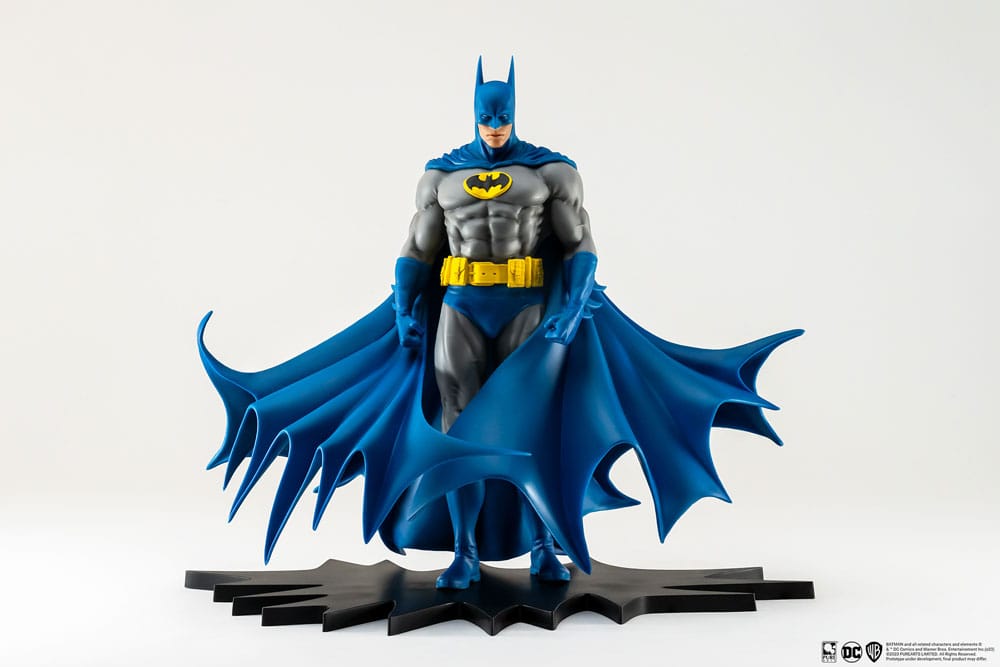 [PREORDER] Batman PX PVC Statue 1/8 Batman Classic Version 27 cm