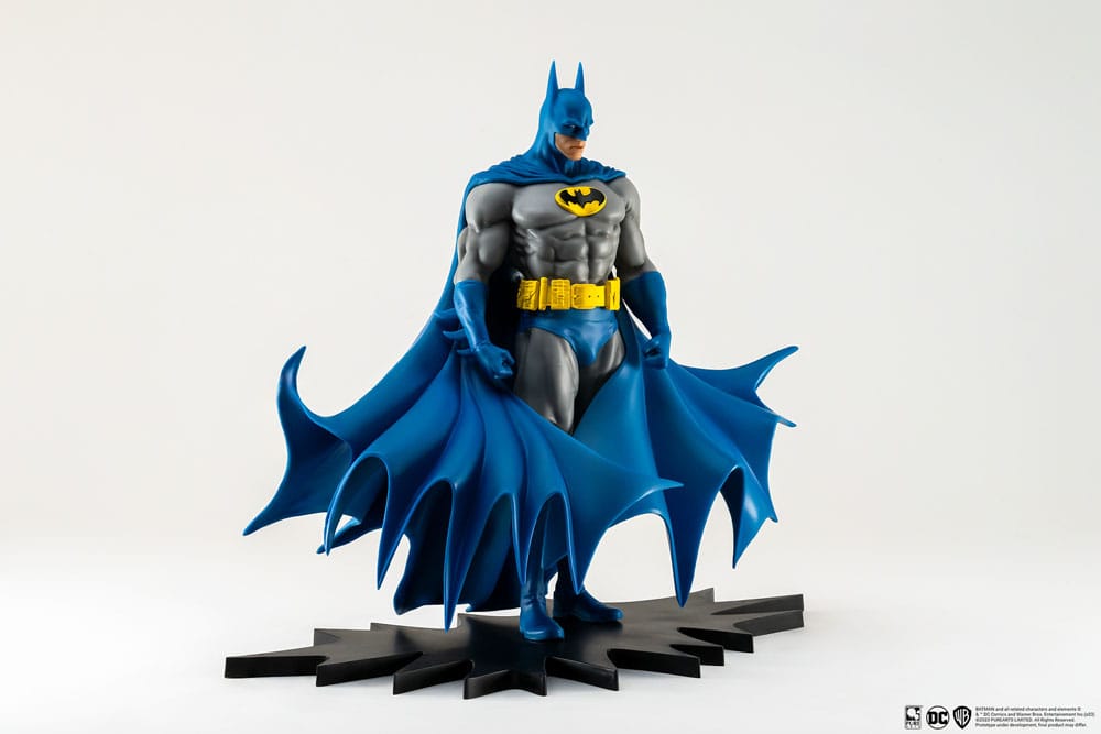 [PREORDER] Batman PX PVC Statue 1/8 Batman Classic Version 27 cm