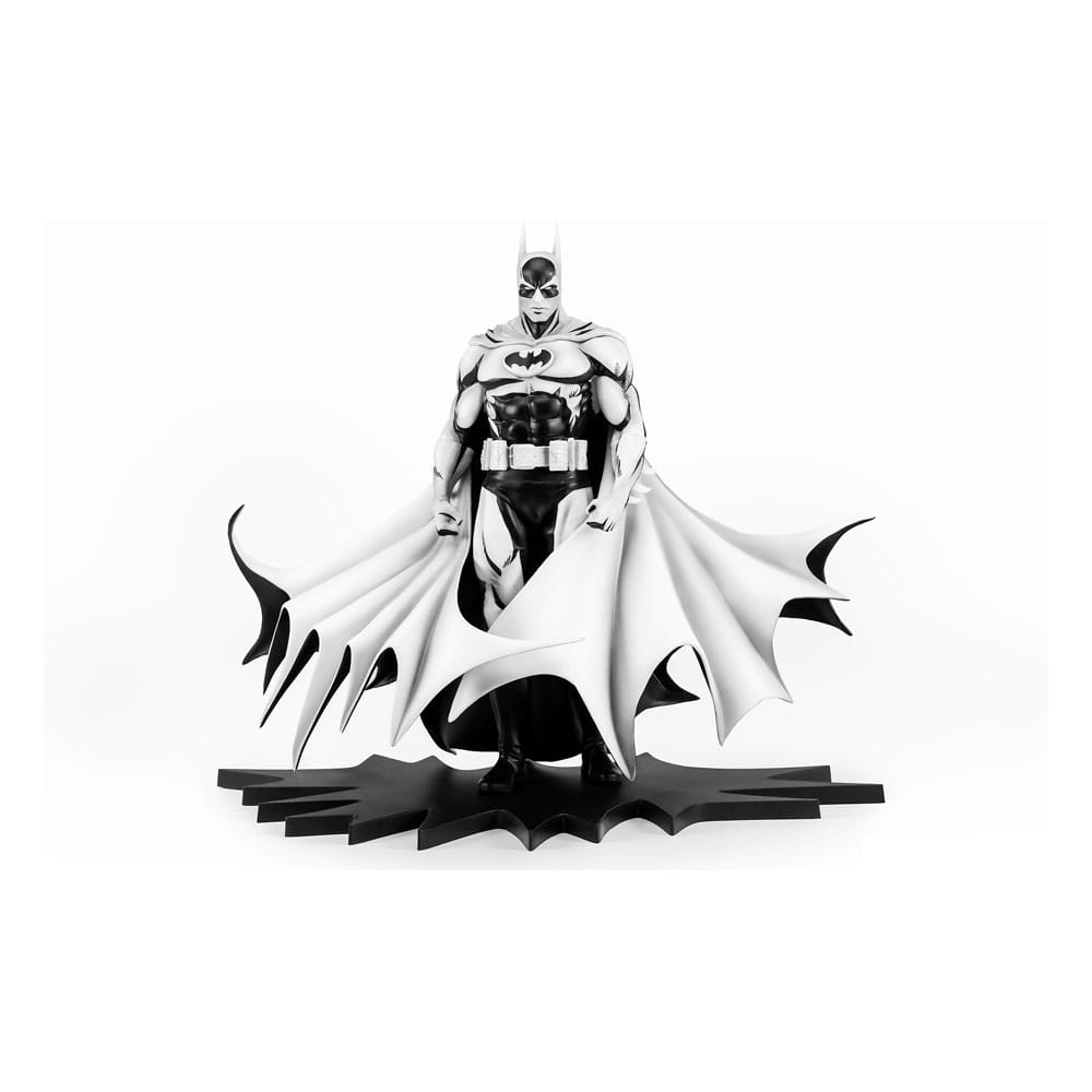 [PREORDER] Batman PX PVC Statue 1/8 SDCC 2024 Batman Black & White Version 27 cm