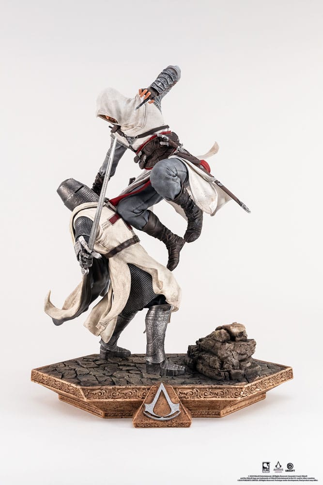 [PREORDER] Assassin´s Creed Statue 1/6 Hunt for the Nine Scale Diorama 44 cm