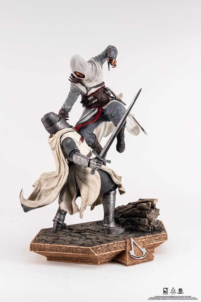 [PREORDER] Assassin´s Creed Statue 1/6 Hunt for the Nine Scale Diorama 44 cm