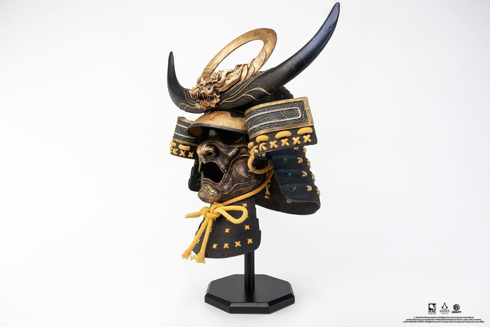 [PREORDER] Assassin's Creed Replica 1/1 Scale Replica Yasuke Helmet 63 cm