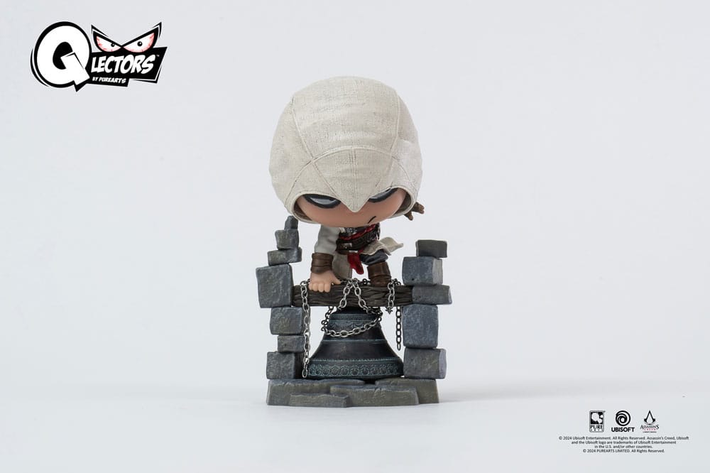 [PREORDER] Assassin´s Creed Qlectors PVC Statue Altair Bell Tower 15 cm