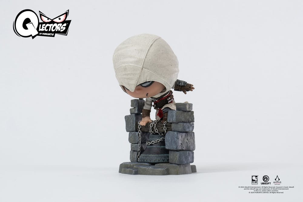 [PREORDER] Assassin´s Creed Qlectors PVC Statue Altair Bell Tower 15 cm