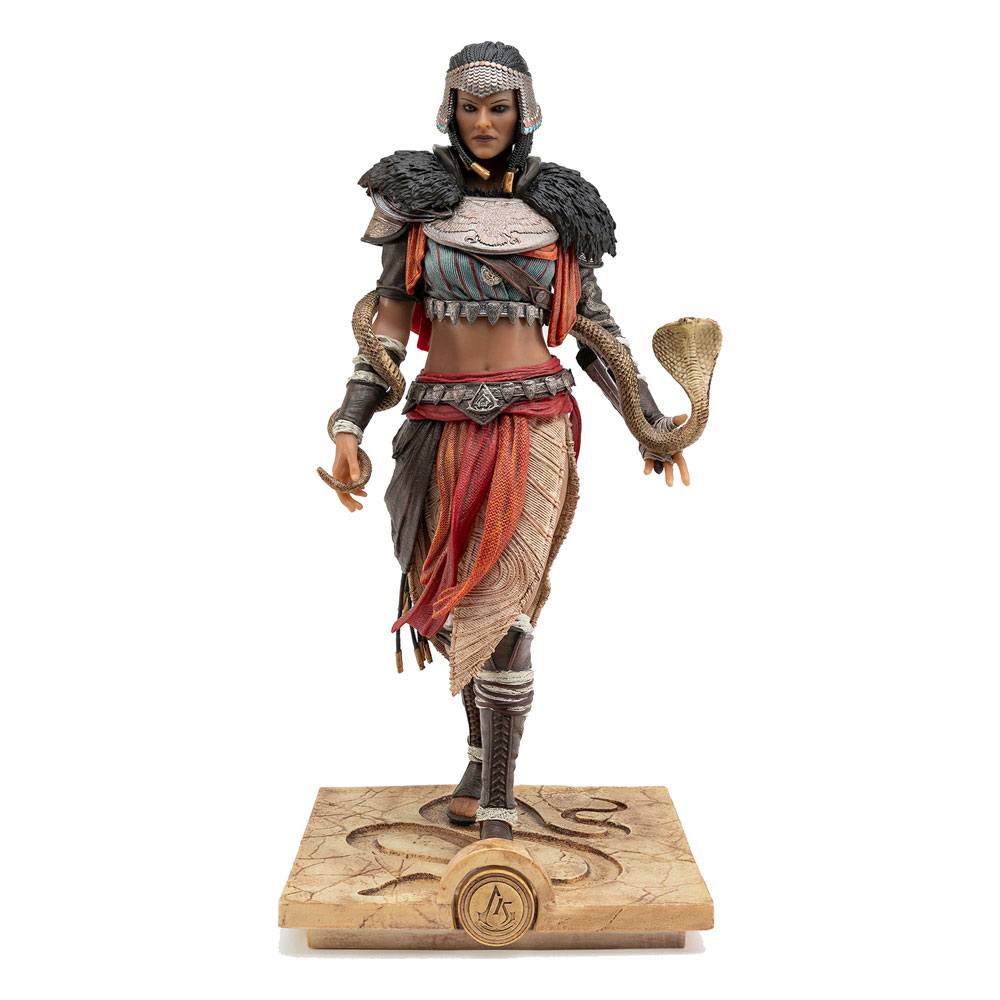[PREORDER] Assassin´s Creed PVC Statue 1/8 Amunet The Hidden One 25 cm