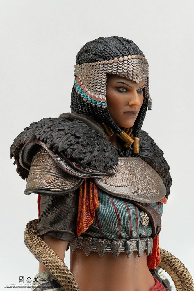 [PREORDER] Assassin´s Creed PVC Statue 1/8 Amunet The Hidden One 25 cm