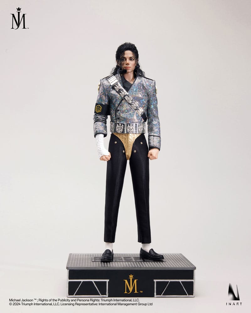 [PREORDER] Michael Jackson Action Figure 1/6 37 cm