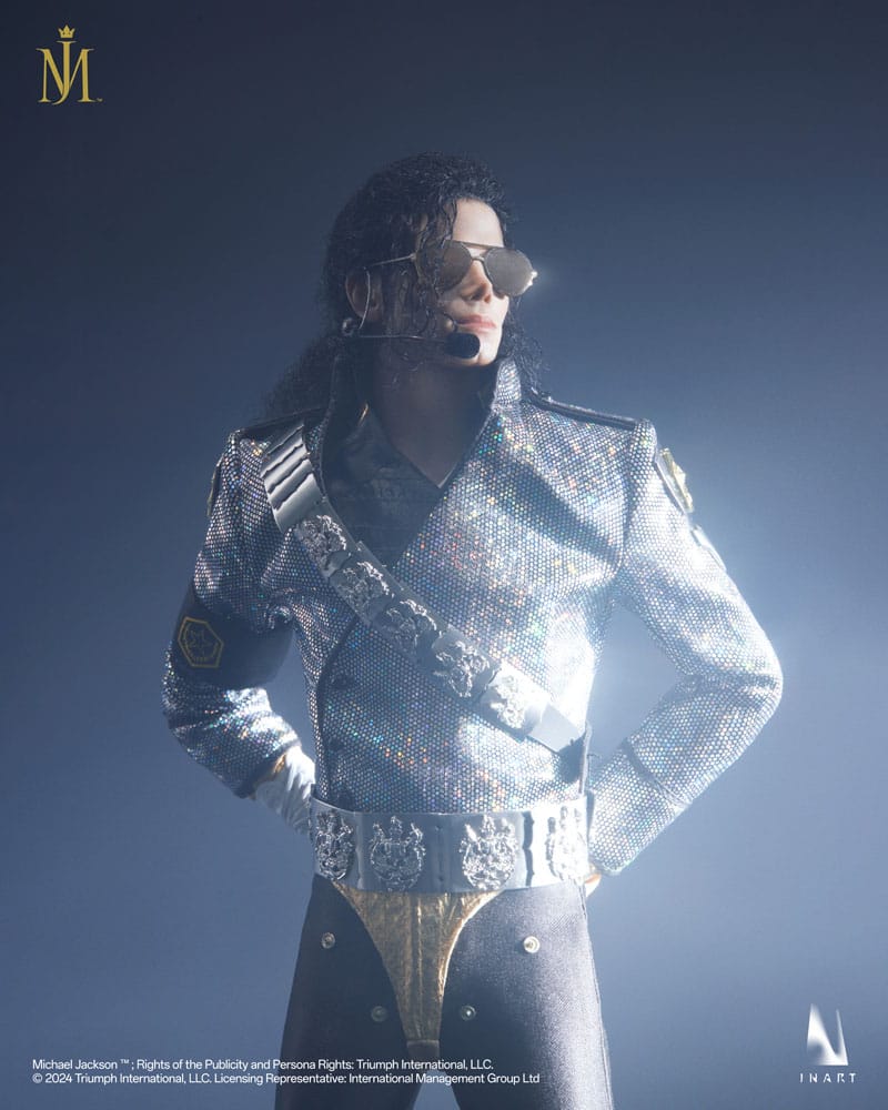 [PREORDER] Michael Jackson Action Figure 1/6 37 cm