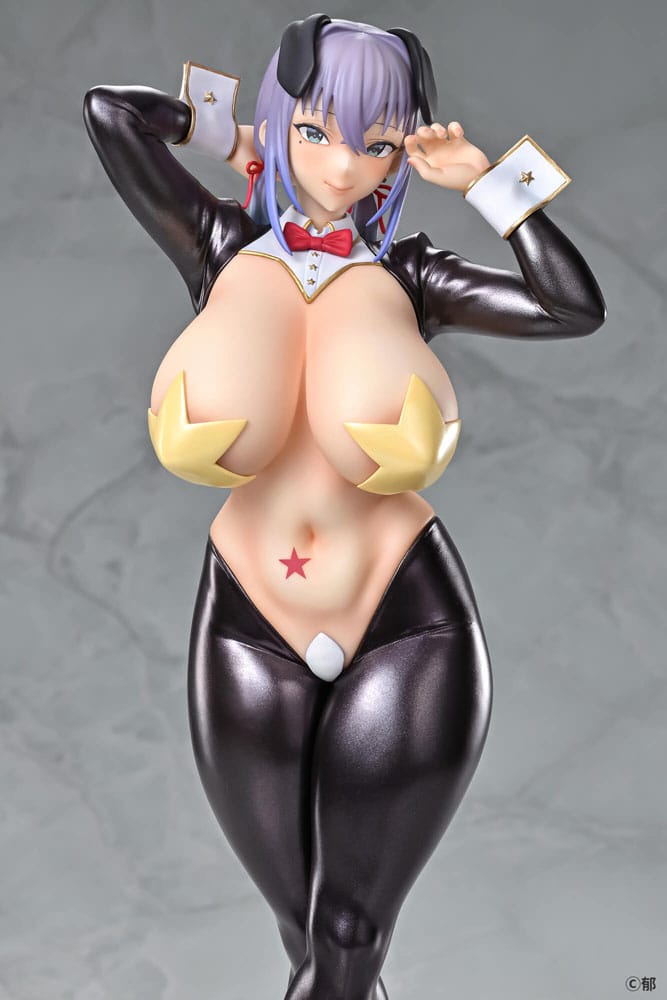 [PREORDER] Original Character Statue 1/5 Ami-chan Gyaku Bunny 32 cm