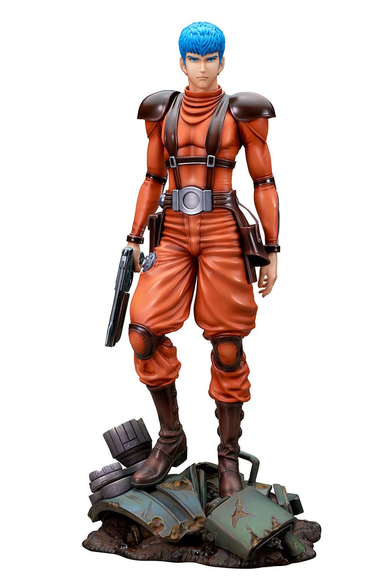 [PREORDER] Armored Trooper Votoms PVC Statue 1/6 Chirico Cuvie 31 cm