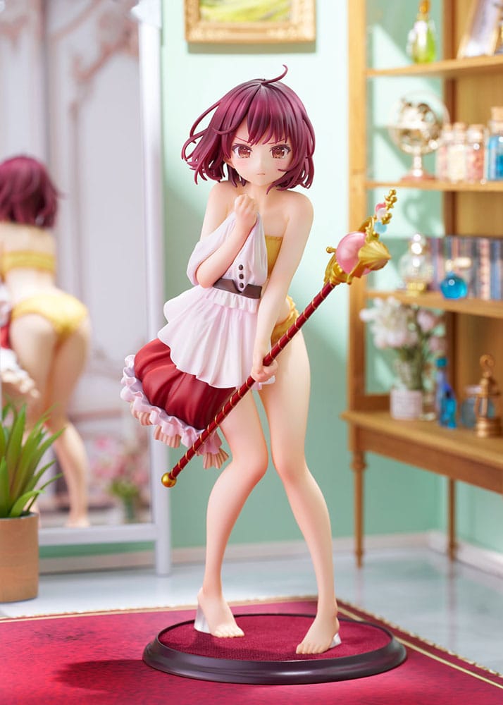 [PREORDER] Atelier Sophie: The Alchemist of the Mysterious Book PVC Statue 1/7 Sophie Neuenmuller Changing Mode 21 cm