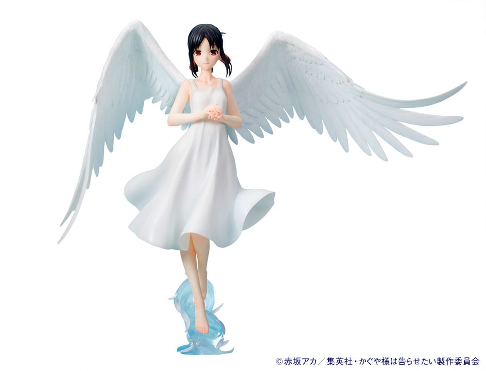 [PREORDER] Kaguya-sama: Love is War PVC Statue 1/7 The Geniuses' War of Love and Brains - Kaguya Shinomiya Ending Ver. 24 cm