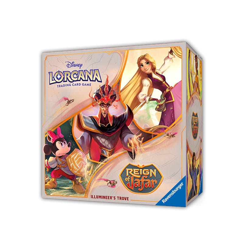 DISNEY - Lorcana - Trading Cards - Illumineer's Trove - Chapter 8 - EN