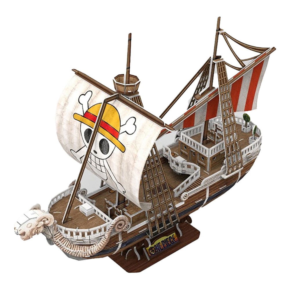 [PREORDER] One Piece 3D Puzzle Flying Lamb / Going Merry 32 cm