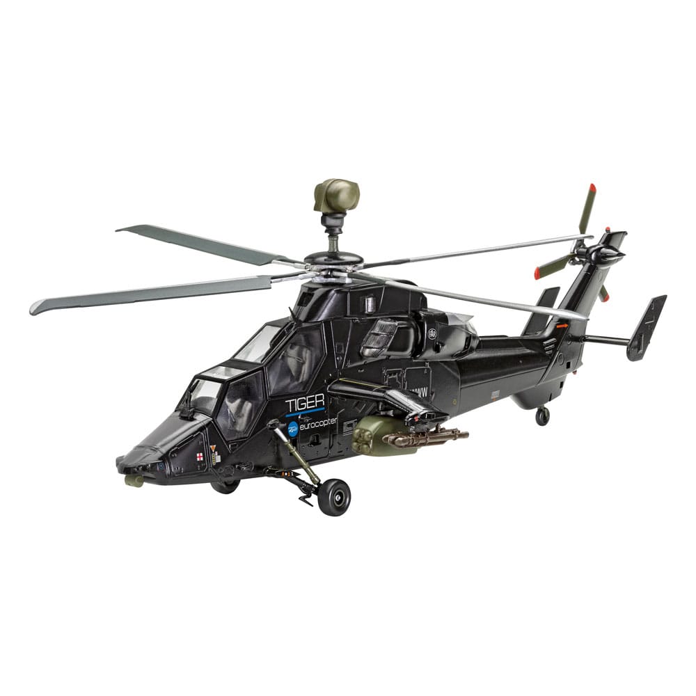 [PREORDER] James Bond Model Kit Gift Set 1/72 Eurocopter Tiger (GoldenEye)
