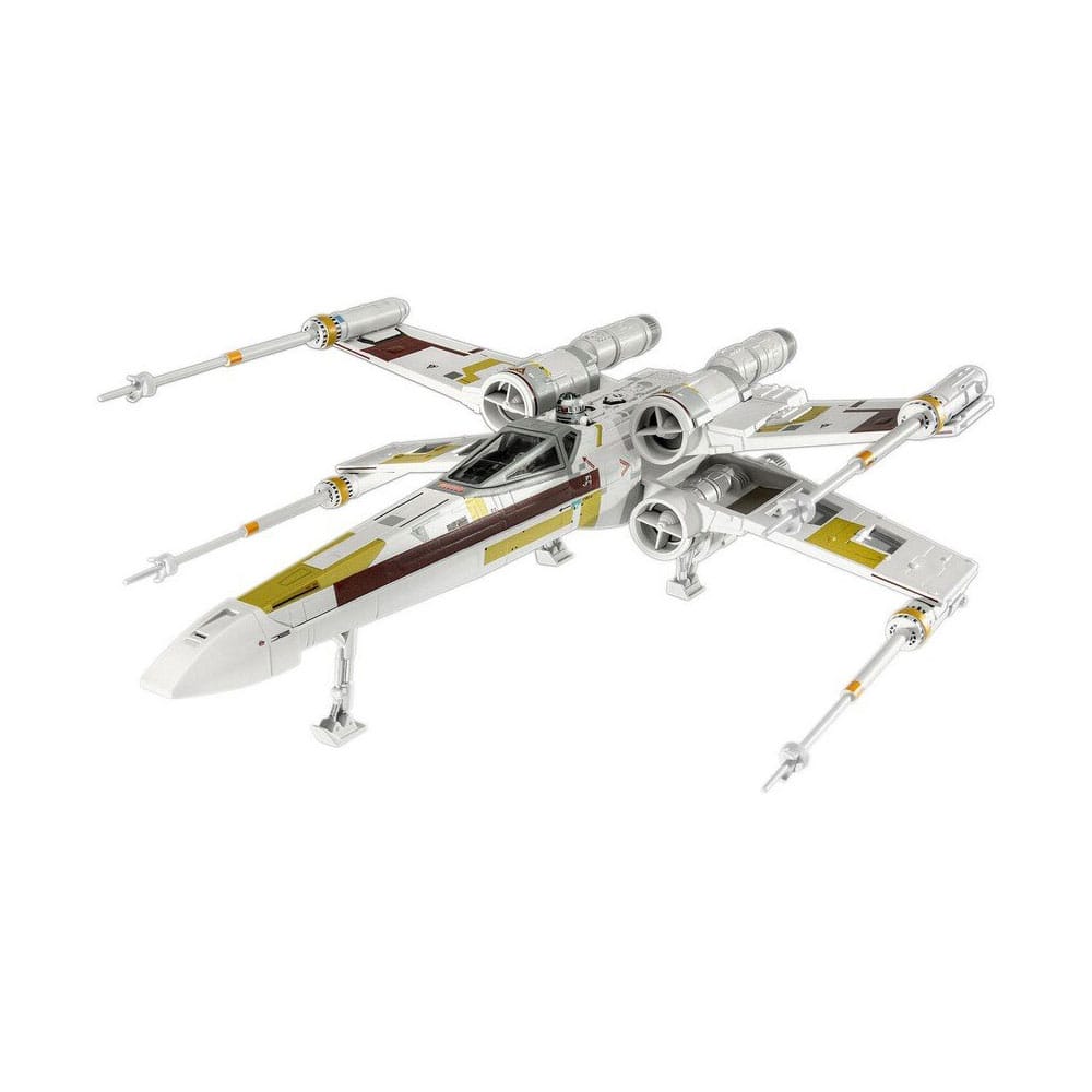 [PREORDER] Star Wars Model Kit 1/57 Carson Teva's X-Wing Fighter 22 cm