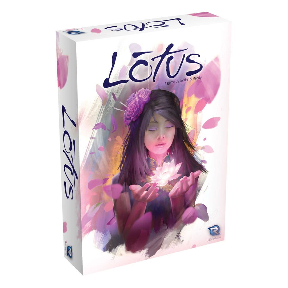 [PREORDER] Lotus card game *Englische Version*