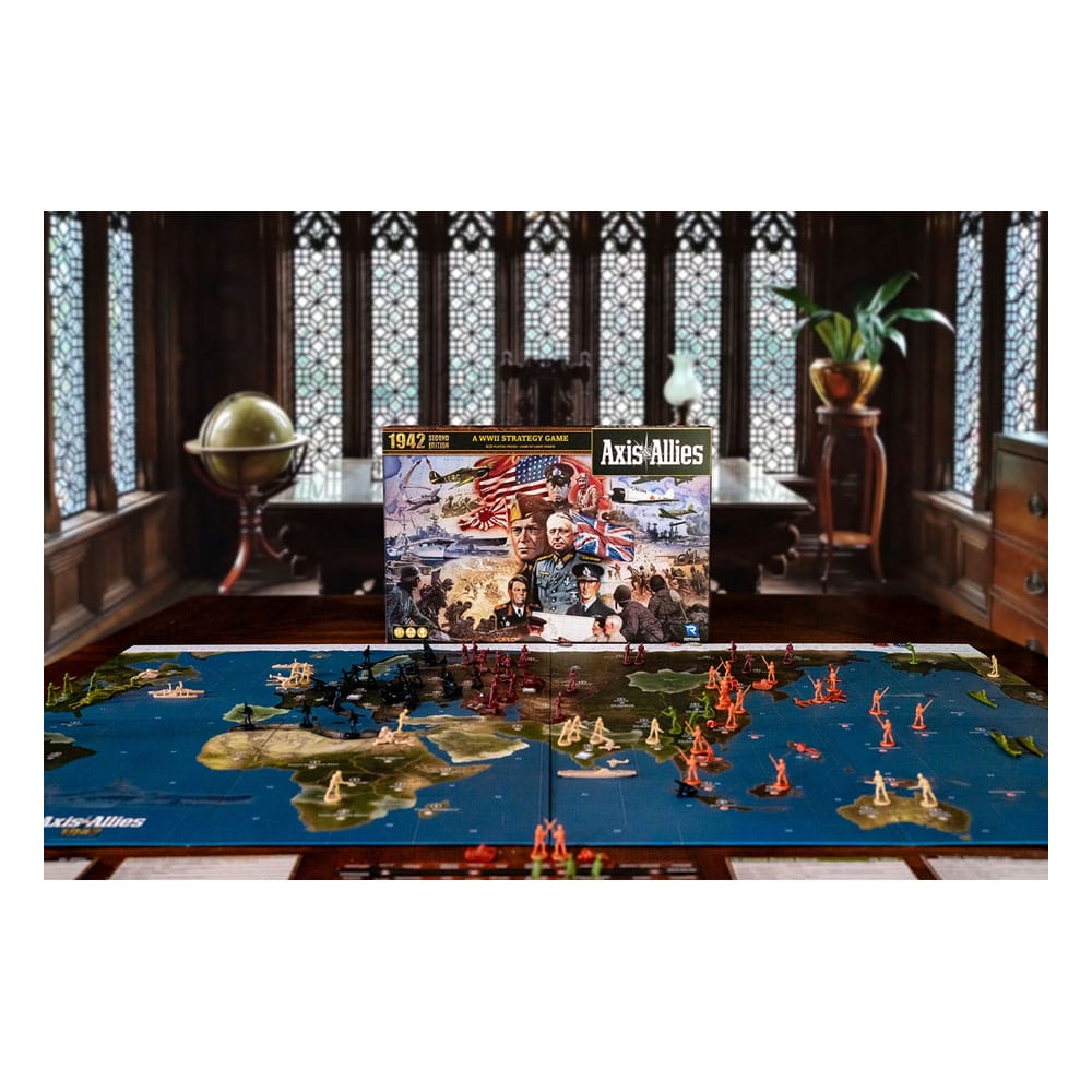 [PREORDER] Avalon Hill board game Axis & Allies: 1942 Second Edition *English Version*