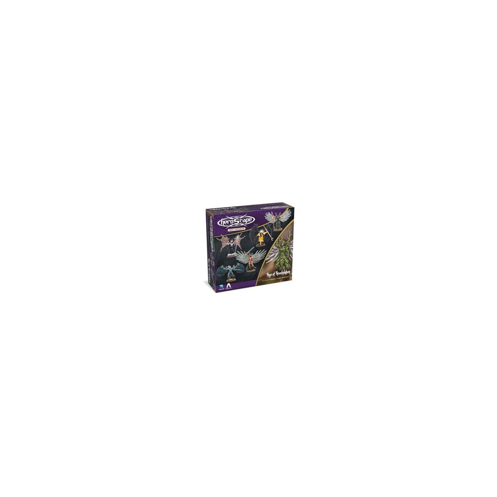 [PREORDER] Heroscape Expansion Revna's Rebuke: Kyrie Warriors Army *English Version*