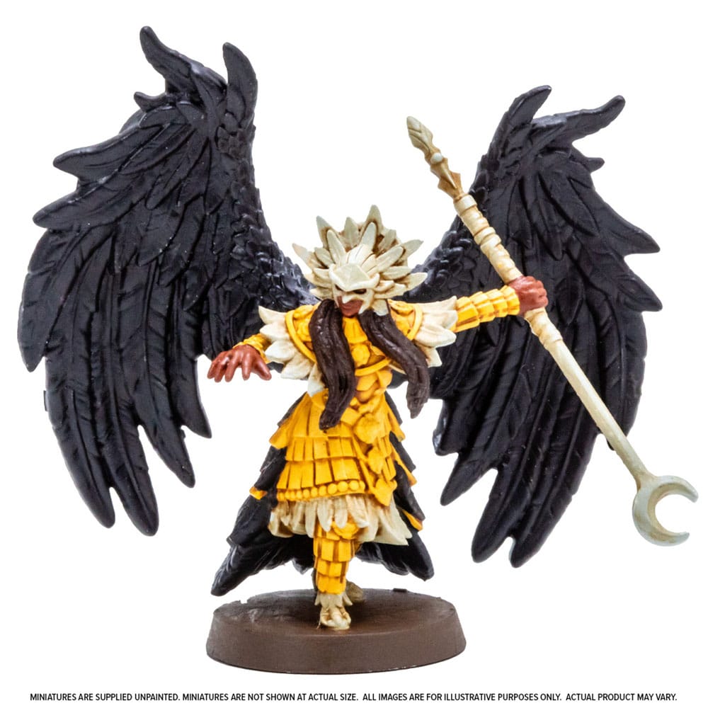 [PREORDER] Heroscape Expansion Revna's Rebuke: Kyrie Warriors Army *English Version*