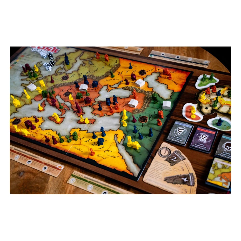 [PREORDER] Avalon Hill board game Risk Godstorm *English Version*