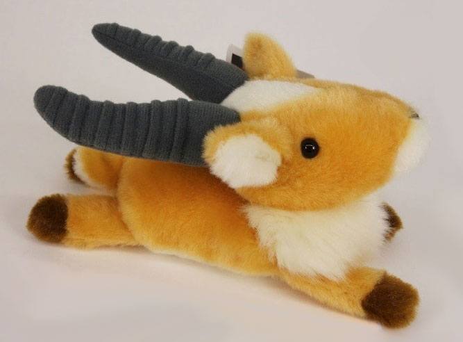 PRINCESS MONONOKE - Yakkuru - Beanbag Plush 15cm