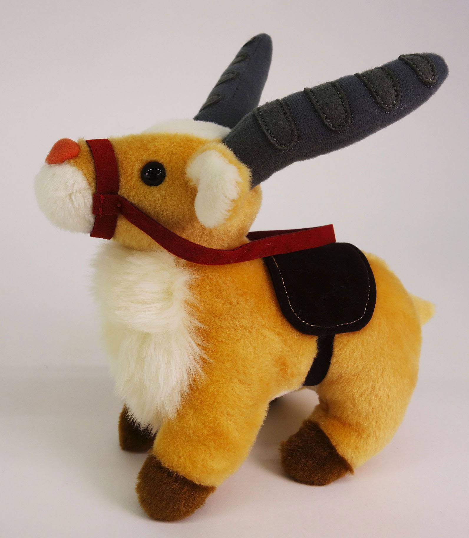 PRINCESS MONONOKE - Yakkuru Standing - Plush 23cm