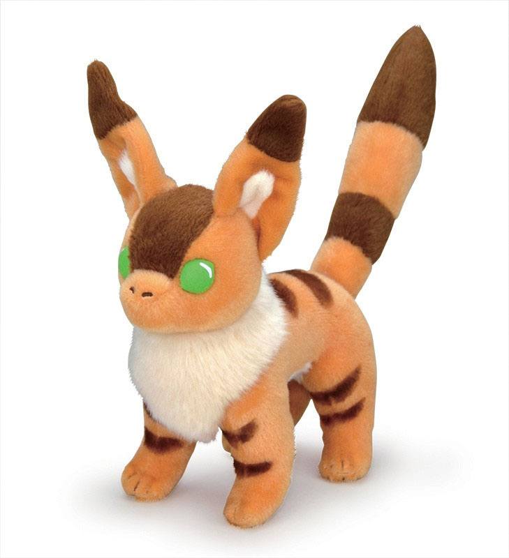 STUDIO GHIBLI - Fox Squirrel - Plush Toy