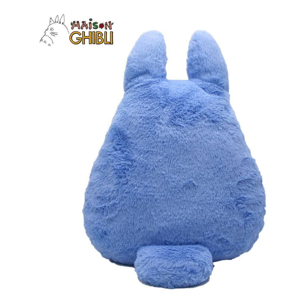 MY NEIGHBOR TOTORO - Blue Totoro - Cushion Nakayoshi 42 x 32 x 11cm