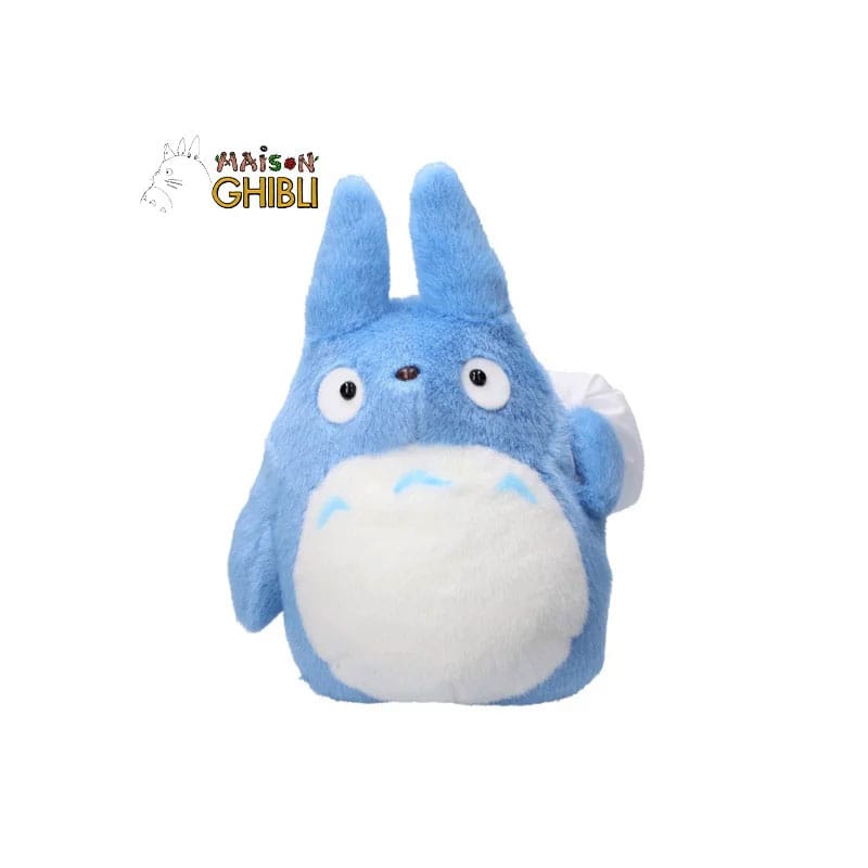 MY NEIGHBOUR TOTORO - Blue Totoro - Acrylic Plush M