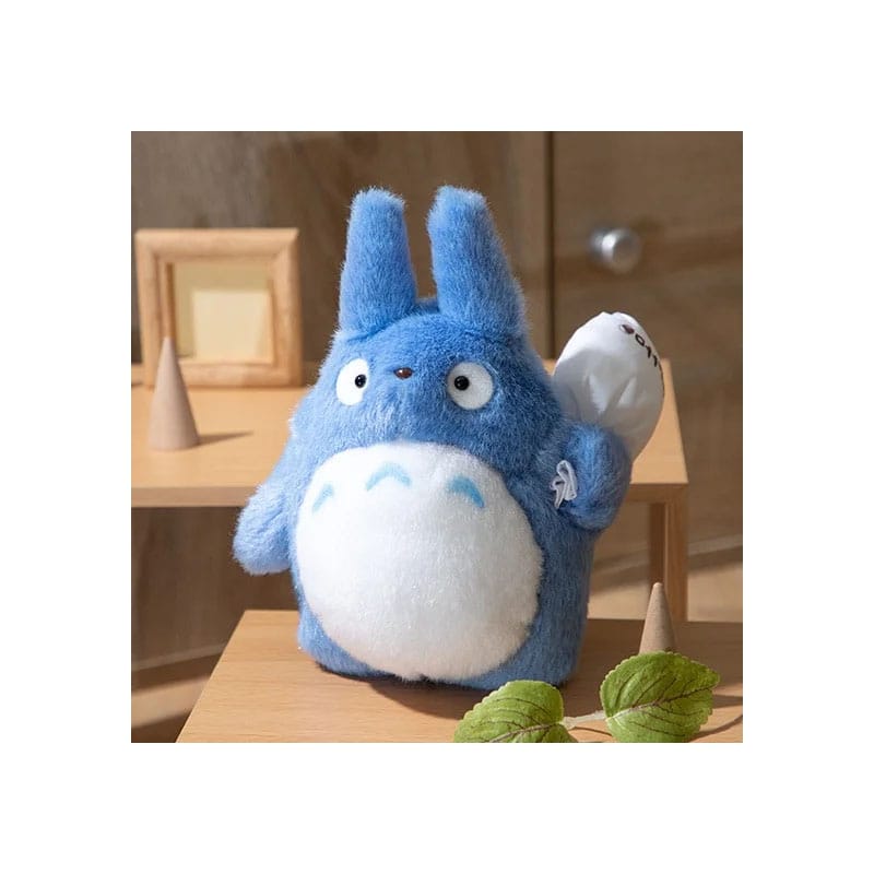 MY NEIGHBOUR TOTORO - Blue Totoro - Acrylic Plush M