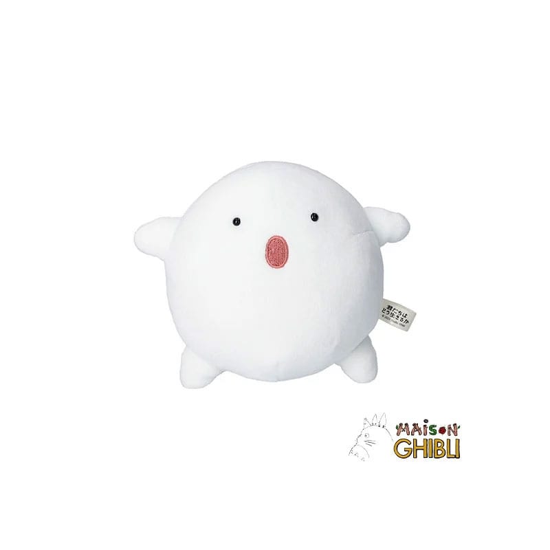 THE BOY AND THE HERON - Warawara Surprised - Plush